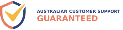 Australian customer support guaranteed by Auspatios Direct
