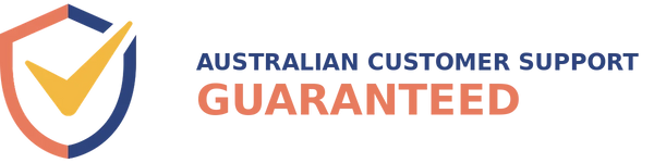 Australian customer support guaranteed by Auspatios Direct
