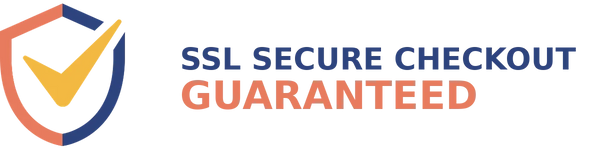 SSL secure checkout guaranteed at Auspatios Direct