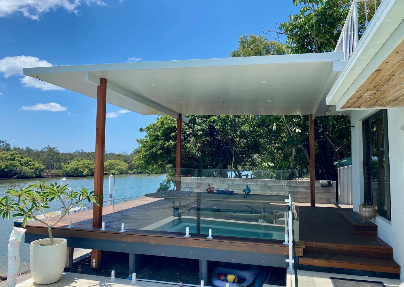 Insulated Roof Panels